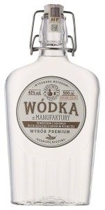 Wódka Czysta z Manufaktury 0,5