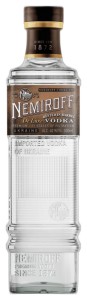 Nemiroff De Luxe Rested In Barrel 0,5