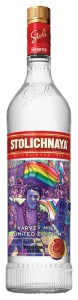 Stolichnaya Harvey Milk 38% 0,7