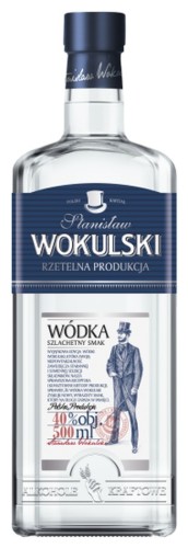 Wokulski Czysty 0,5
