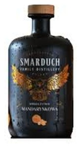 Smarduch Wódka Żytnia Mandarynkowa 41% 0,7