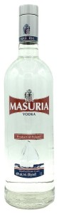 Masuria Vodka 1L