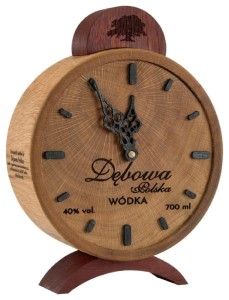 Dębowa Budzik 40% 0,7