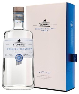 Stumbras Organic Premium 0,7 kart.