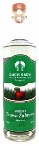 Duch Sadu Wódka Trawa Żubrowa 40% 0,7