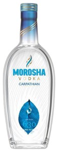 Morosha Carpathain 40% 0,5