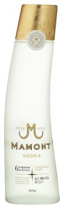 Mamont Vodka 0,5 40%
