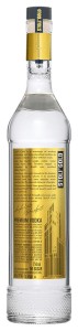 STOLICHNAYA GOLD 40% 0,7