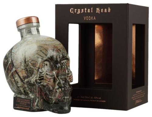 Crystal Head Artist 40% 0,7