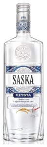 Saska Czysta 40% 0,7