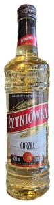 Żytniówka Gorzka 30% 0,5