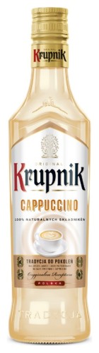 Krupnik Cappuccino 16% 0,5