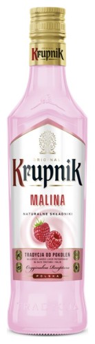Krupnik Malina 16% 0,5