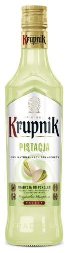 Krupnik Pistacja 16% 0,5