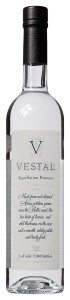Vestal Vodka Pomorze 2013 40% 0,5