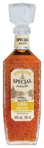 Specjał Podlaski Słodka Gruszka 40% 0,5