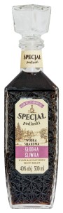 Specjał Podlaski Słodka Śliwka 40% 0,5