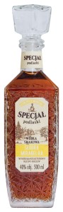 Specjał Podlaski Słodka Mirabelka 40% 0,5