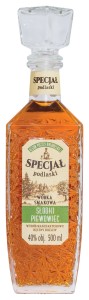 Specjał Podlaski Słodki Pigwowiec 40% 0,5