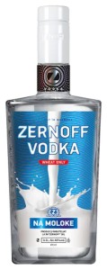 Zernoff Vodka 40% 0,5