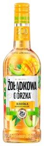 ŻOŁĄDKOWA GORZKA MANGO MELON 28% 0,5