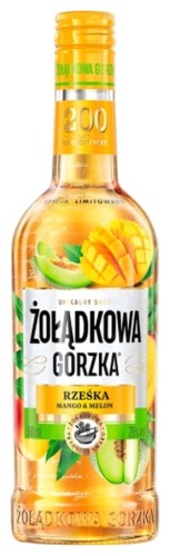 ŻOŁĄDKOWA GORZKA MANGO MELON 28% 0,5