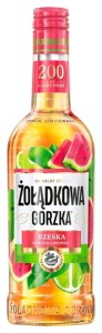 ŻOŁĄDKOWA GORZKA ARBUZ Z LIMONKĄ 28% 0,5