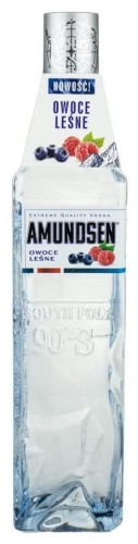 AMUNDSEN OWOCE LESNE 37,5% 0,7