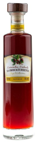 Nalewka na Owocach Derenia 30% 0,5