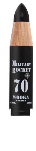 Dębowa Polska Military Rocket 40% 0,7