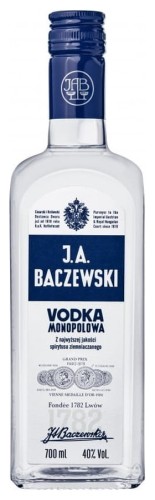 J.A. Baczewski 40% 0,7