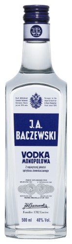 J.A. Baczewski 40% 0,5