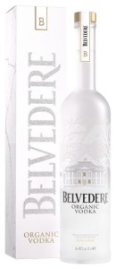 Belvedere Organic 40% 0,7 kart.