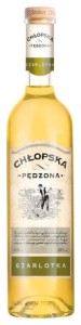 Chłopska Pędzona Szarlotka 32% 0,5