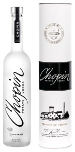 Chopin Potato 40% 0,7 Tuba