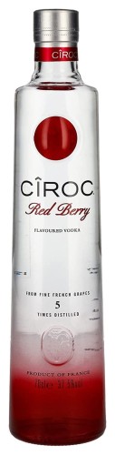 Ciroc Red Berry 37,5% 0,7