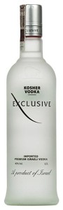 Exclusive Kosher Vodka 40% 0,7
