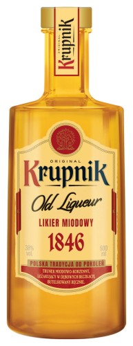 Krupnik Old Liquer 38% 0,5