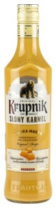 Krupnik Słony Karmel 16% 0,5