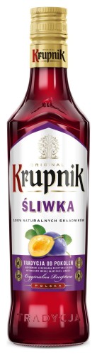 Krupnik Śliwkowy 30% 0,5