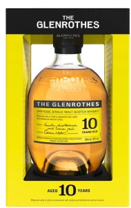 Glenrothes 10YO 0,7