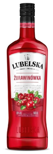 Lubelska Żurawinówka 30% 0,5