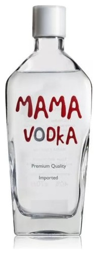 Mama Vodka 0,7