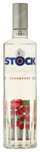 Stock Cranberry 37,5% 0,5