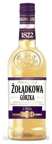 Żołądkowa Gorzka z Figą 30% 0,5