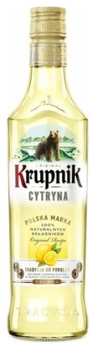 Krupnik Cytrynowy 30% 0,5