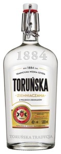 Wódka Toruńska Ziemniaczana 40% 0,5