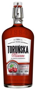 Wódka Toruńska Wiśniowa 32% 0,5