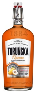 Wódka Toruńska Pigwowa 36% 0,5