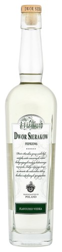 Dwór Sieraków Pieprzowa 40% 0,7